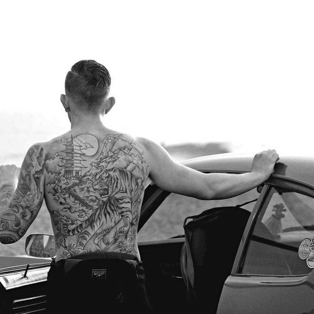 Meet your Posher, Damyan